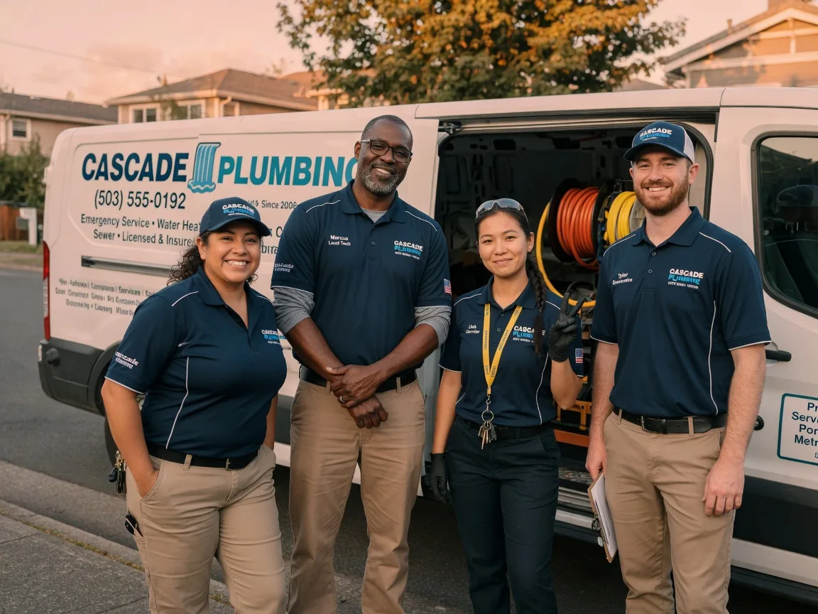Emergency Plumber company in Crystal Spring, PA