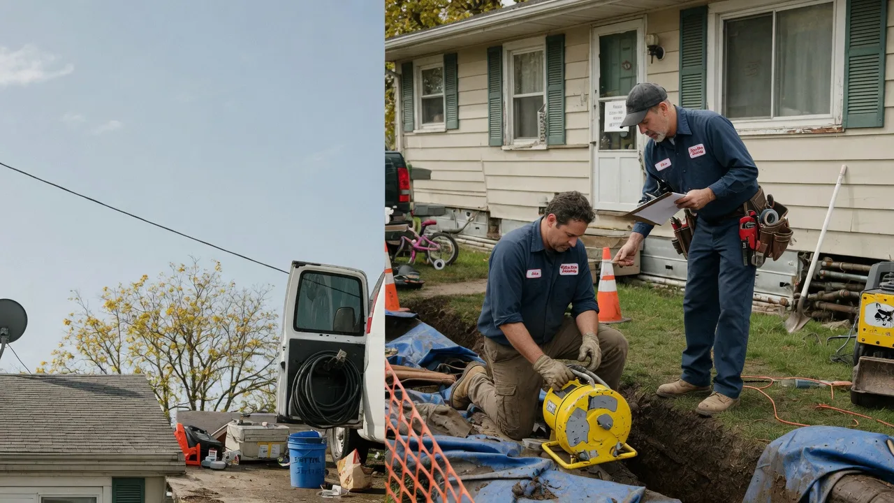 Emergency Plumber in Crystal Spring, PA near me
